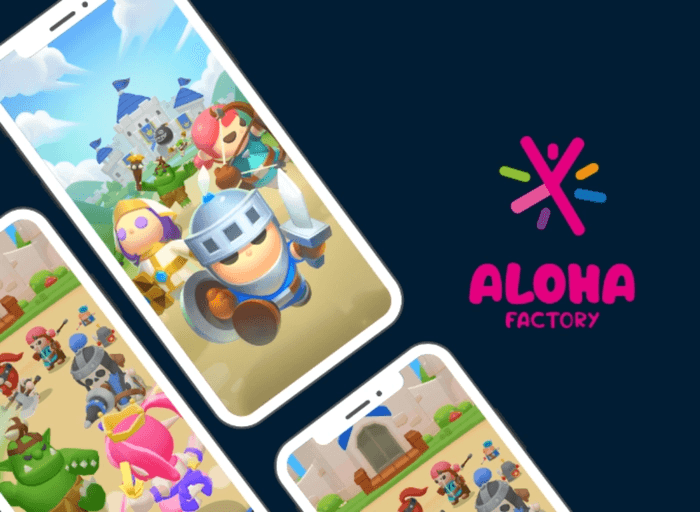 Aloha Showcase